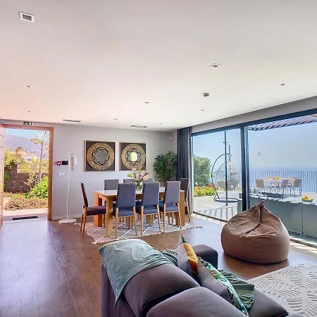 Villa Eden Nature By Lovelystay Prazeres