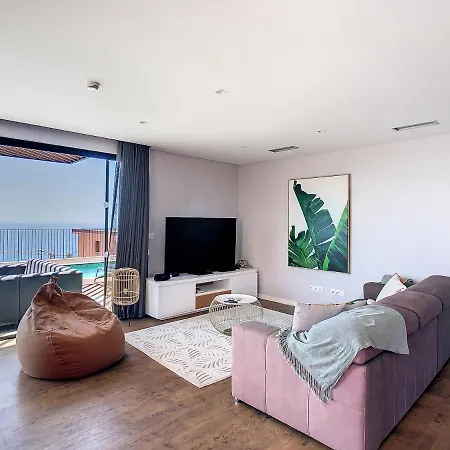 Eden Nature By Lovelystay Villa Prazeres